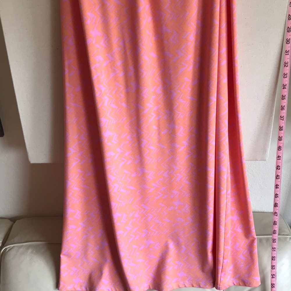 ❌GIFTED Maxi Dress Pink - Picture 7 of 8